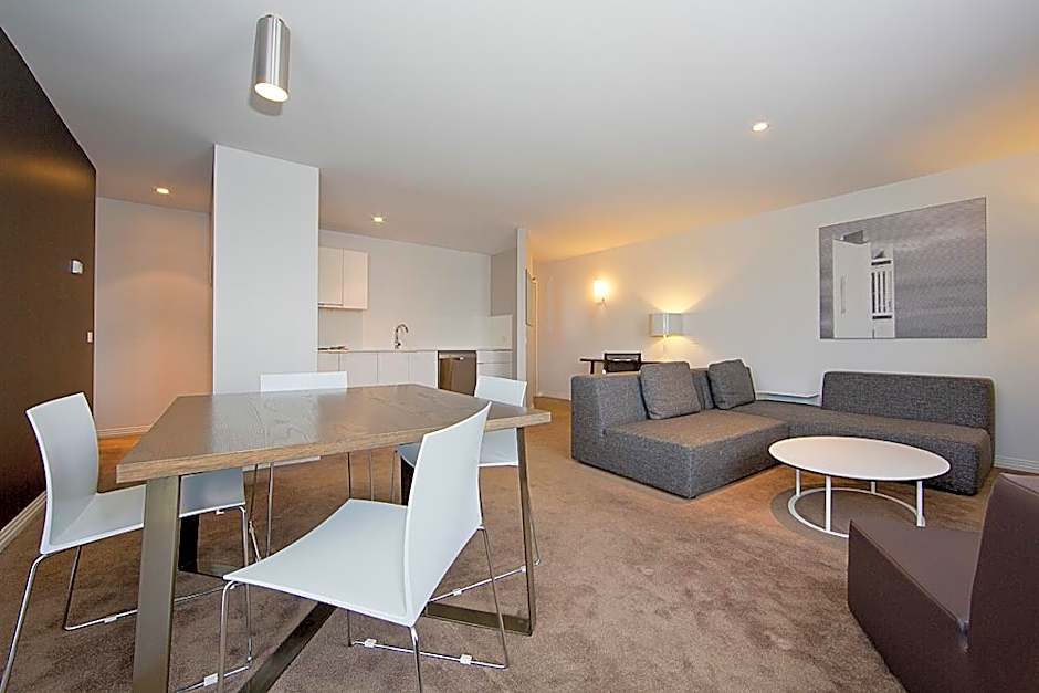 Accommodate Canberra - The Griffin 