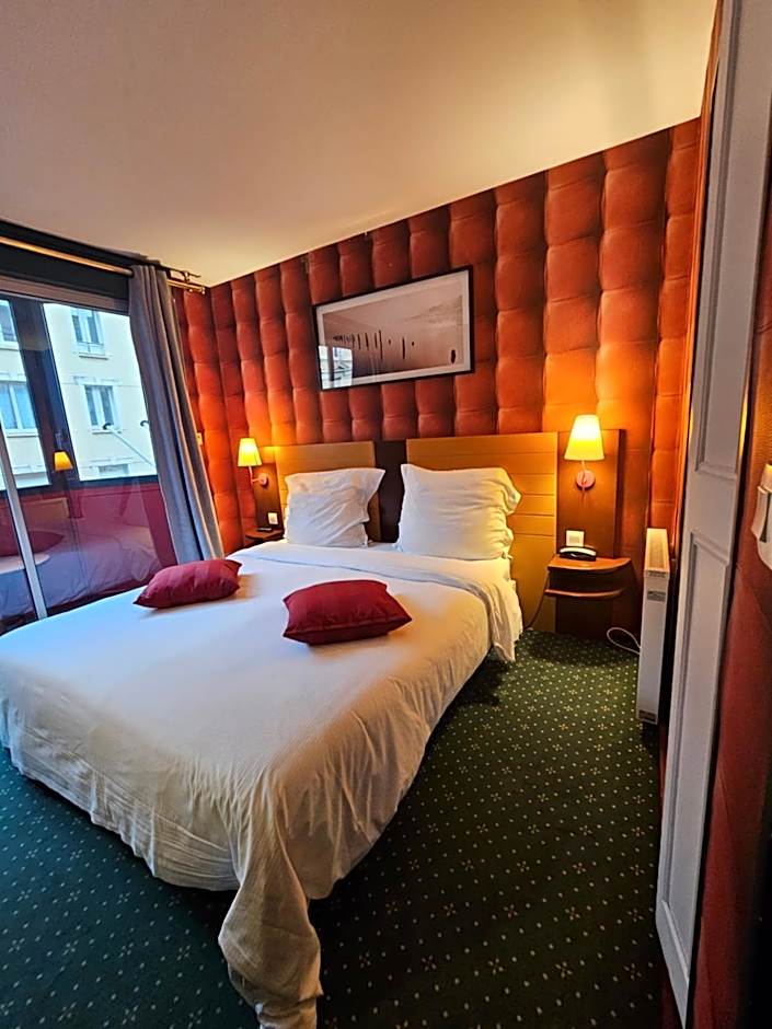 Hôtel 1er Consul Rouen