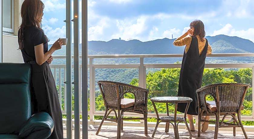 Hoshi No Terrace Motobu Yamazato