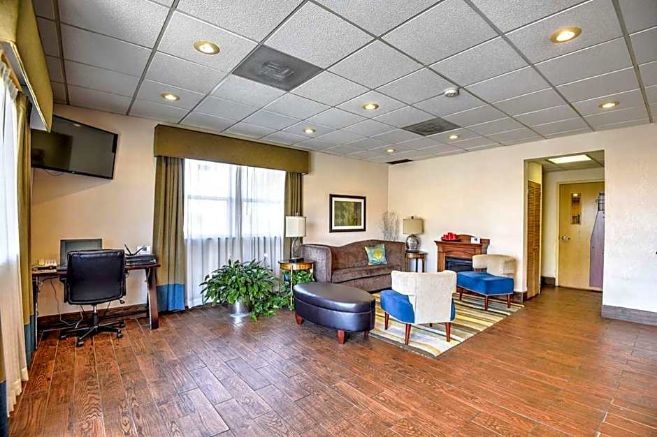 SureStay Hotel by Best Western Ottawa
