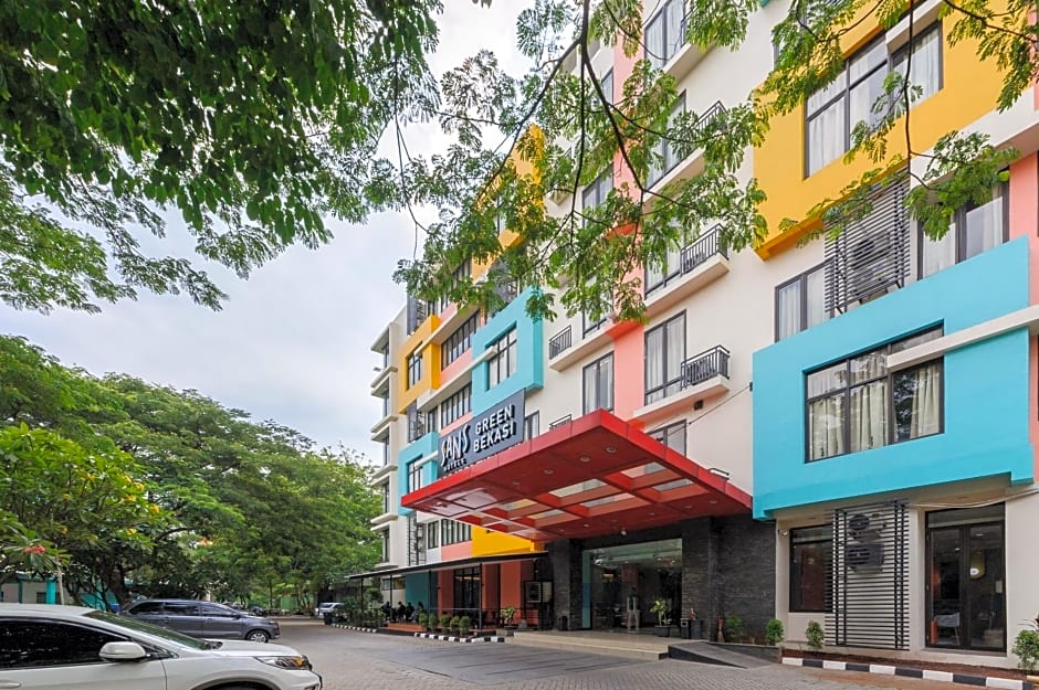 The Green Hotel Bekasi
