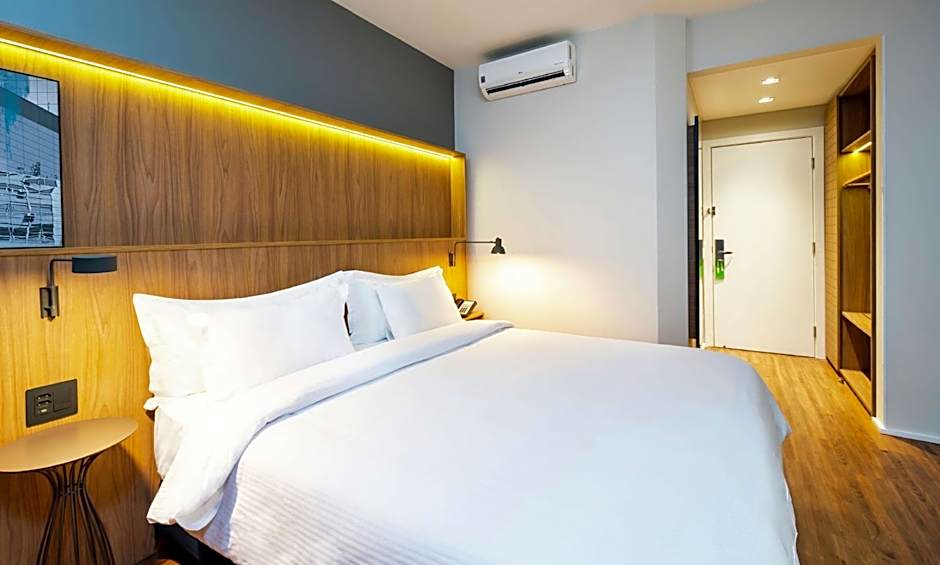 Hampton by Hilton Guarulhos Airport, Brazil