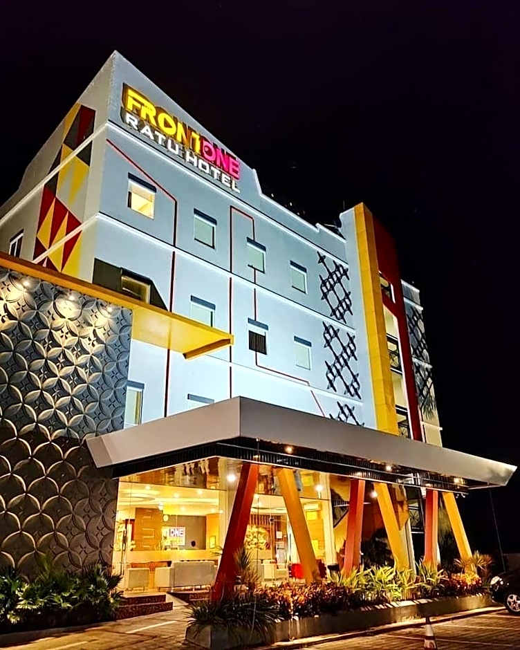 Front One Hotel Nganjuk