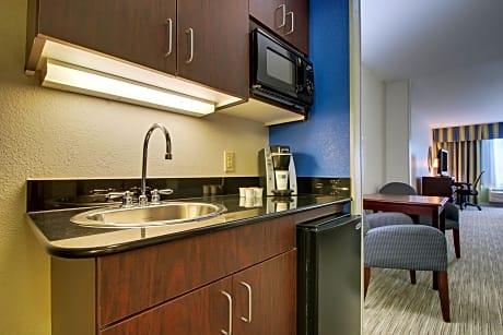Suite Two Queen Beds Non Smoking