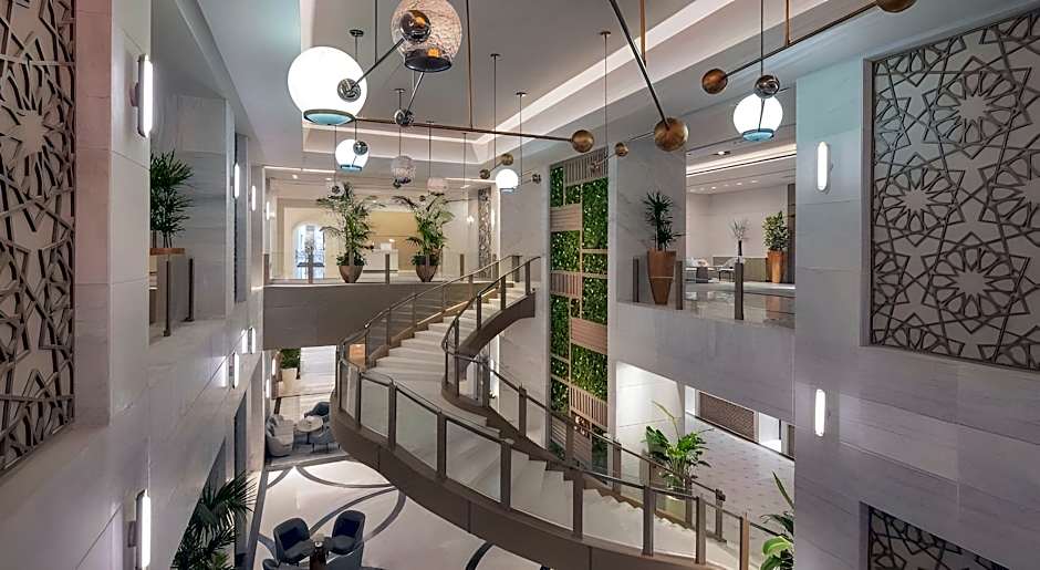 Jumeirah Jabal Omar Makkah