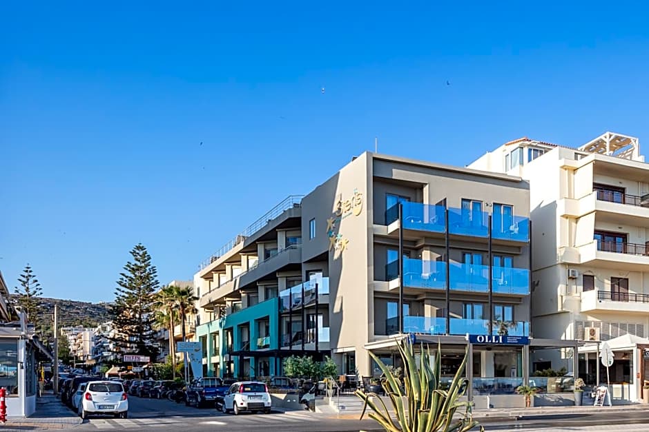 Steris Elegant Beach Hotel