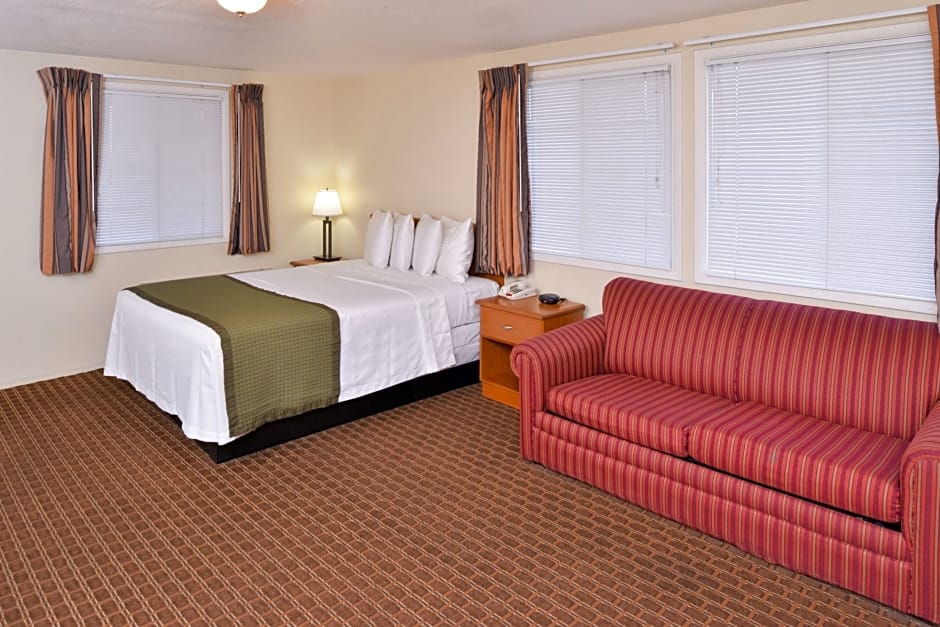 Travelodge by Wyndham Eugene Downtown/University of Oregon