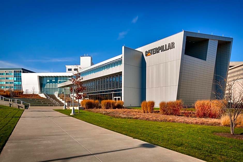 Staybridge Suites Peoria Downtown By IHG