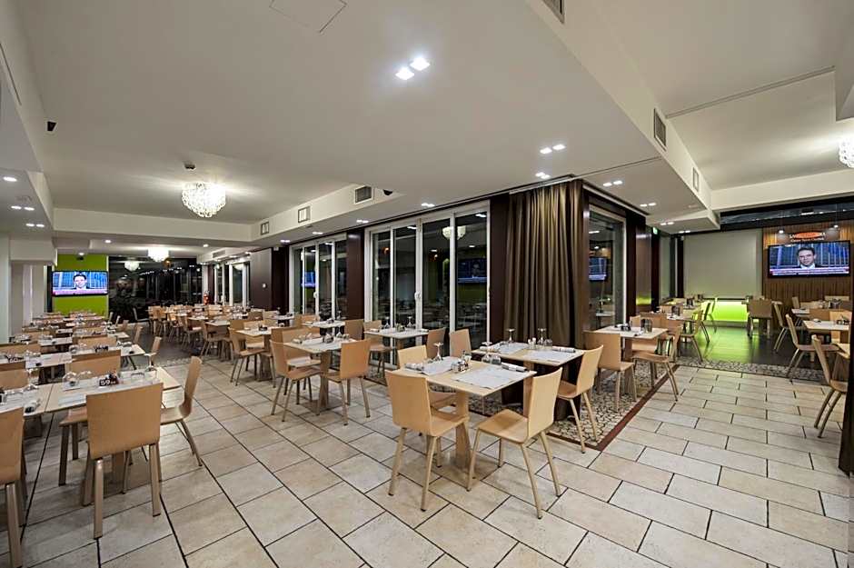 Hotel Testani Frosinone