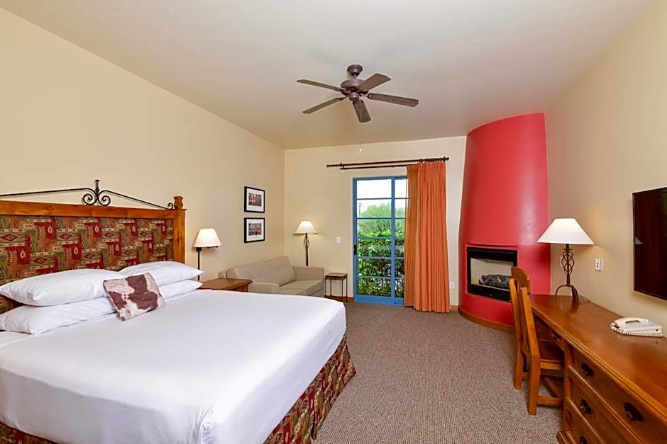 Lodge On The Desert