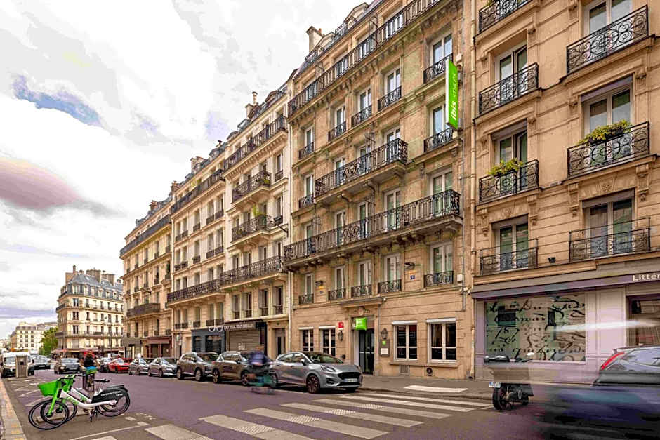 Ibis Styles Paris Gare Saint Lazare