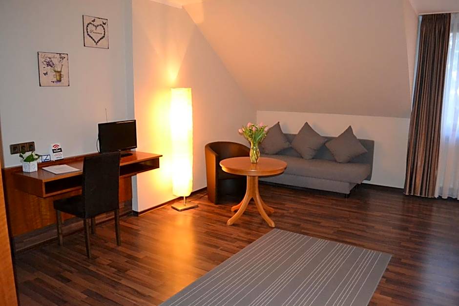 Hotel Garni Zum Dorfbrunnen