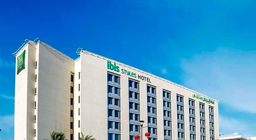 Ibis Styles Dragon Mart Dubai