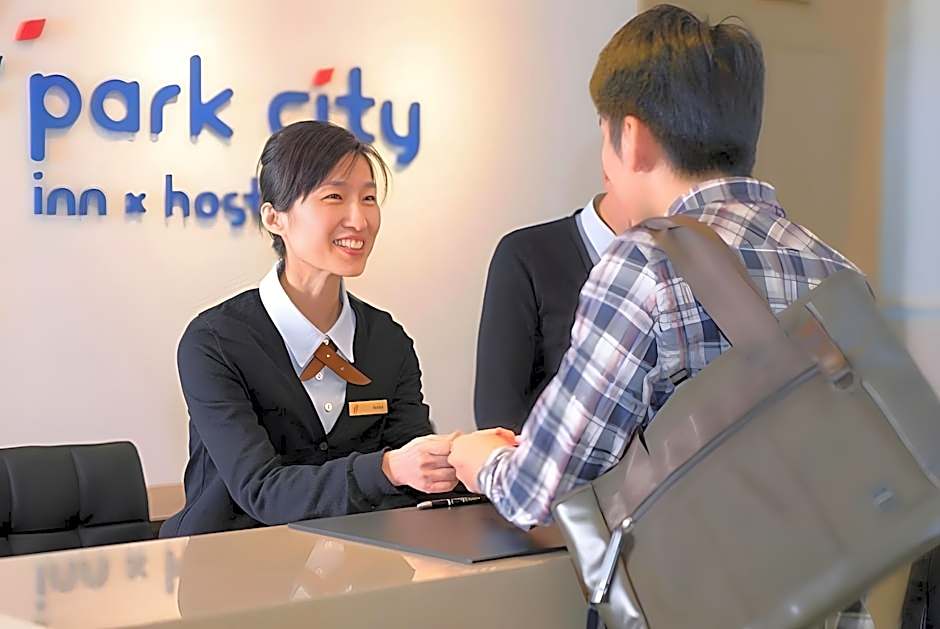 Park City Inn & Hostel - Yonghe Taipei