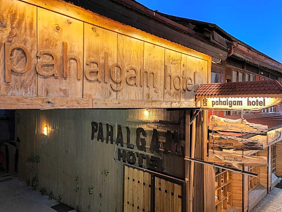 Pahalgam hotel