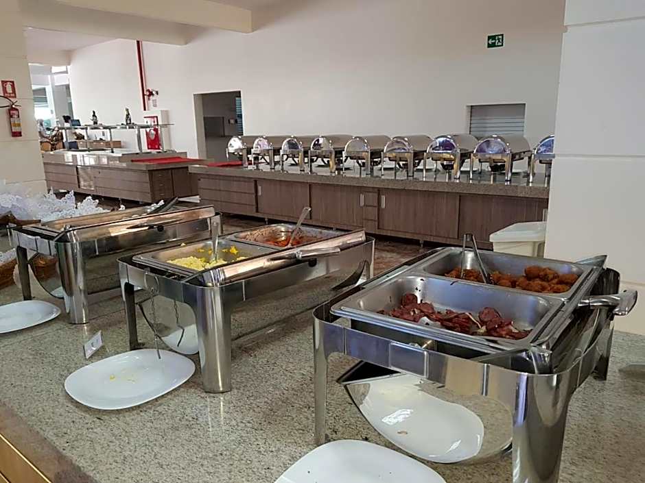 Apart Hotel Lacqua Di Roma Caldas Novas