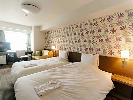 Hollywood Twin Room - Non-Smoking