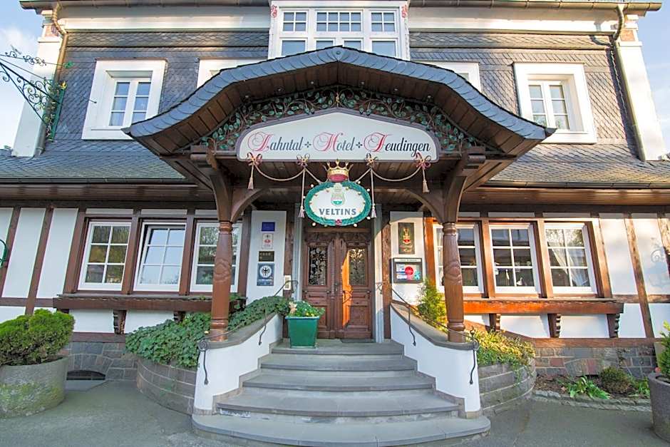 Lahntalhotel Feudingen