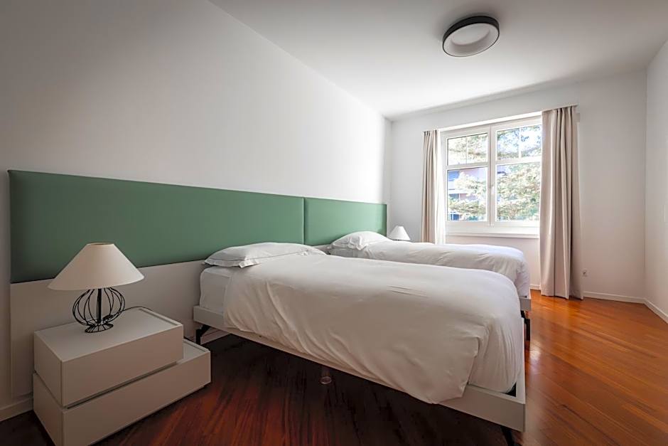 Villa Sassa Hotel, Residence & Spa