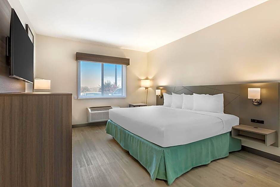 Best Western Gold Poppy Inn