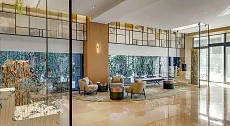 DoubleTree By Hilton Taipei Zhongshan