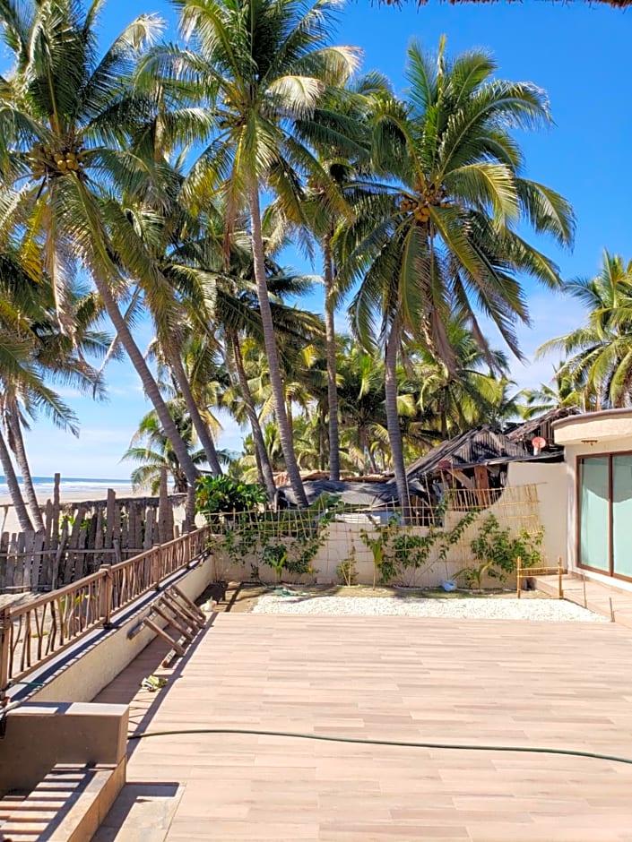 Bungalows La Perla Playa Azul