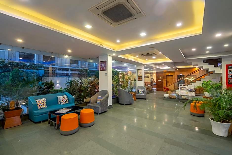 Zone Connect by the Park Katra