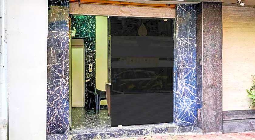 Hotel O Lotus Residency Near Anand Nagar Metro Station