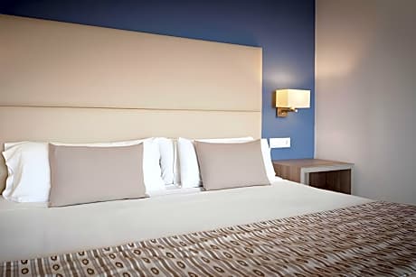 Sea View Double Room with Terrace