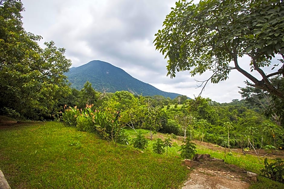 Oaxaca Jungle Cabins