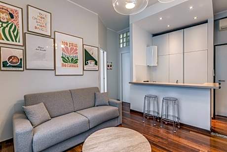 One-Bedroom Standard Apartment