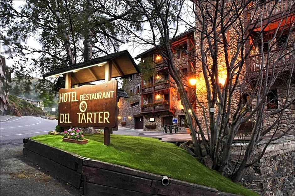 Hotel del Tarter