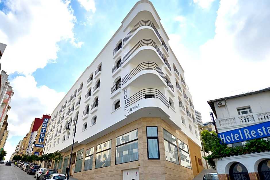 Hotel El Djenina