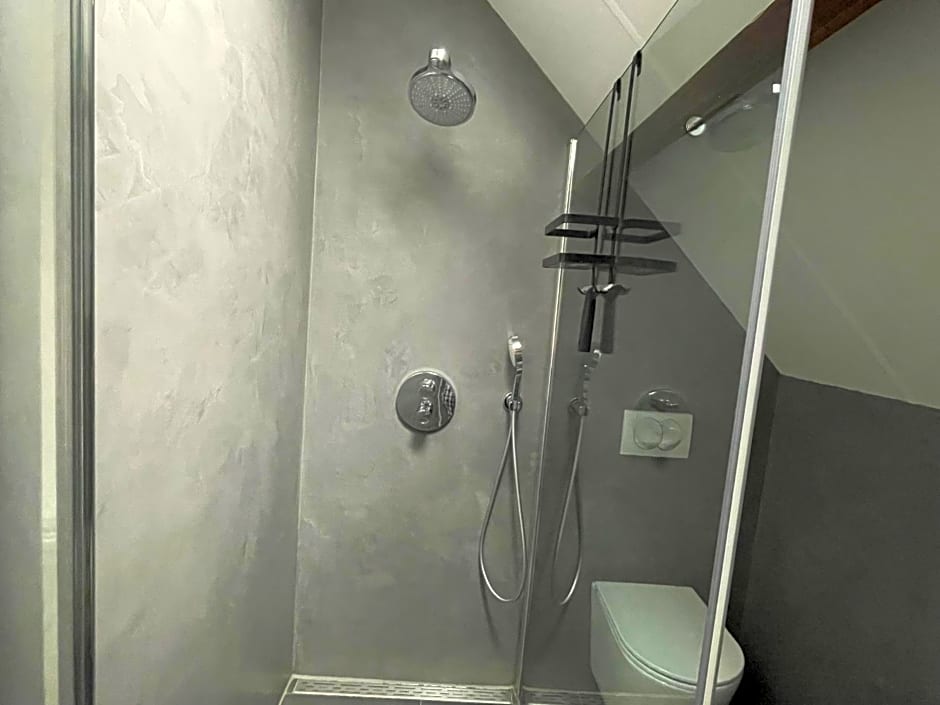 B & B 'Droom in de polder de Suite met prive sauna