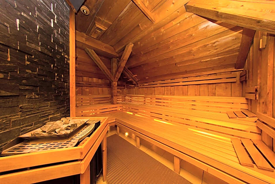 Kolštejn wellness centrum