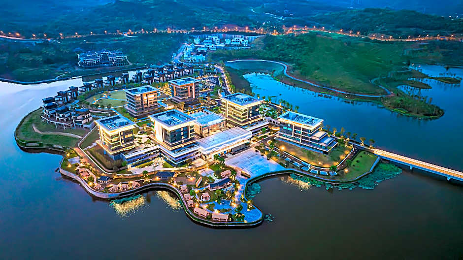 New World Chongqing Hotel