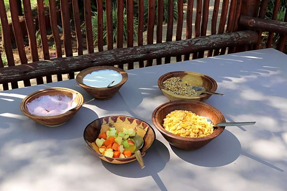 Normann Safari Bush Lodge