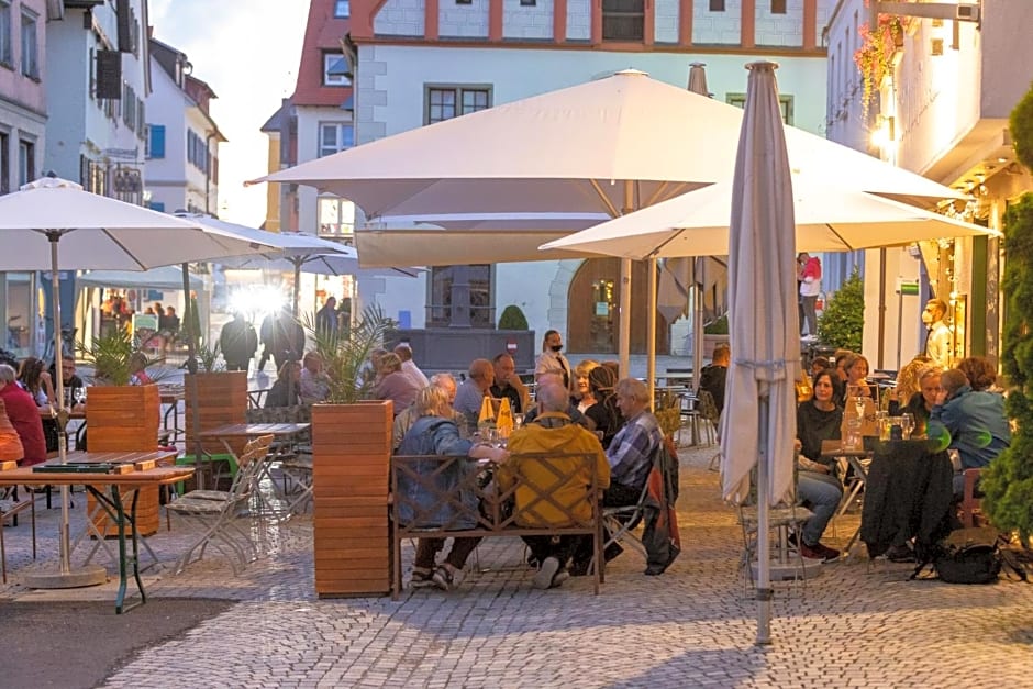 Hotel Restaurant Grüner Baum und Altes Tor