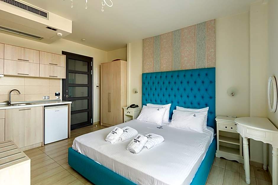 Tridente Mare Apart Hotel