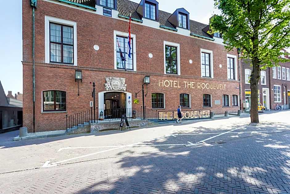 The Roosevelt Apartments