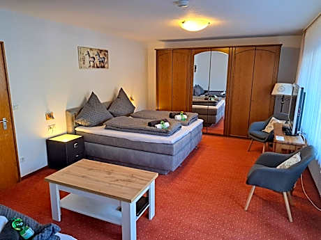 Family Room with Private Bathroom