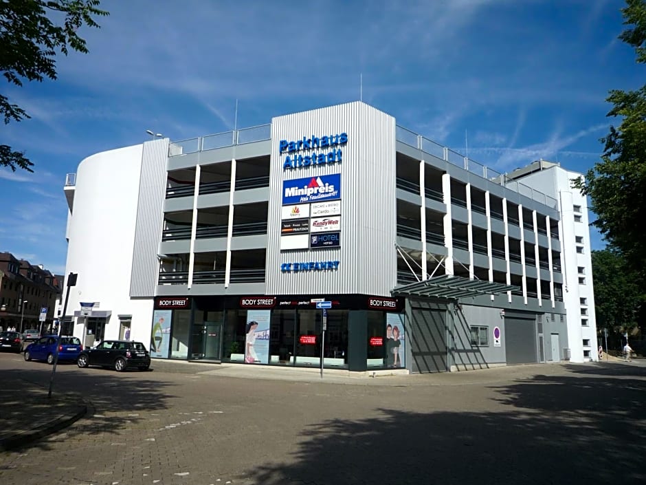 Hotel Hansa