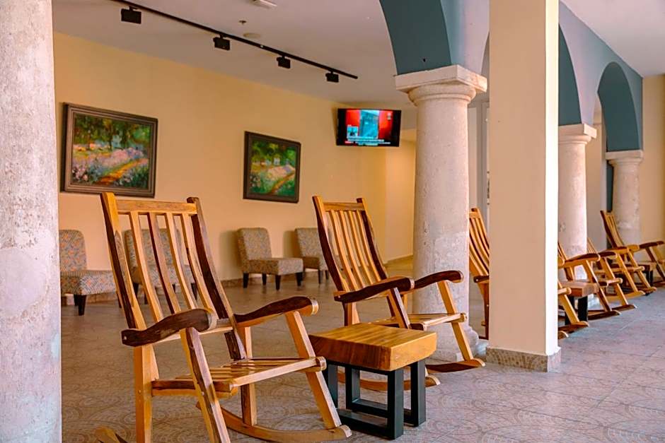 Holiday Inn Express Merida Centro By IHG