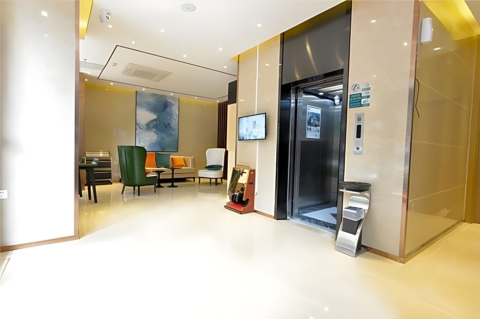 City Comfort Inn Zhuhai Qinglv Zhong Road