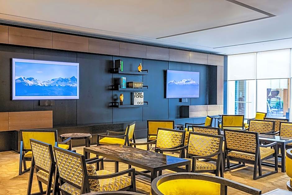 Courtyard by Marriott Toluca Tollocan