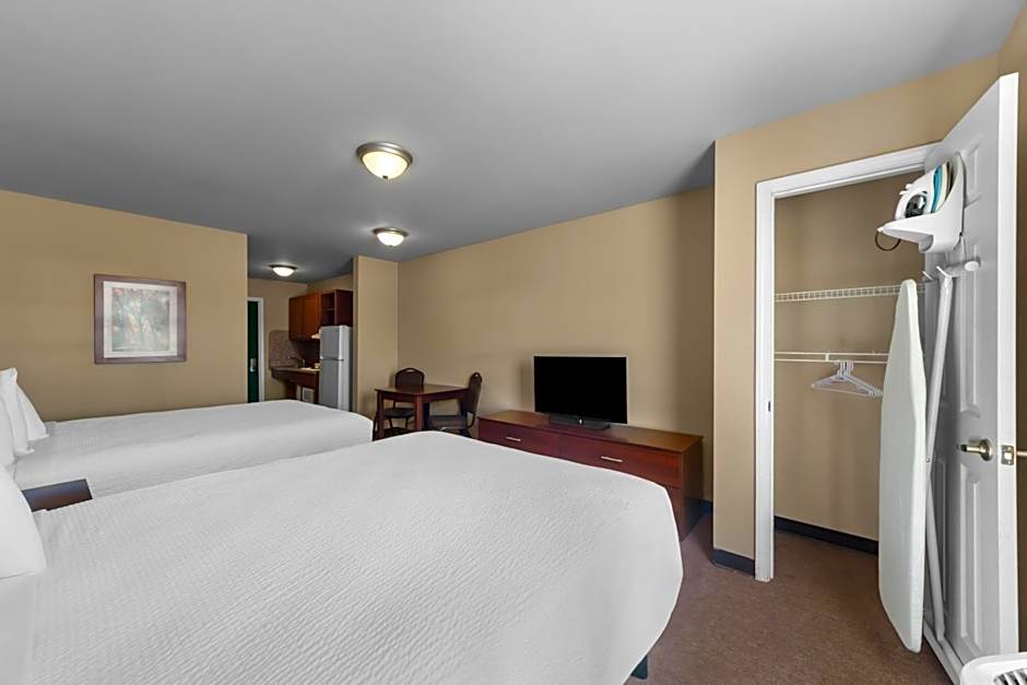 Savannah Suites Pleasanton
