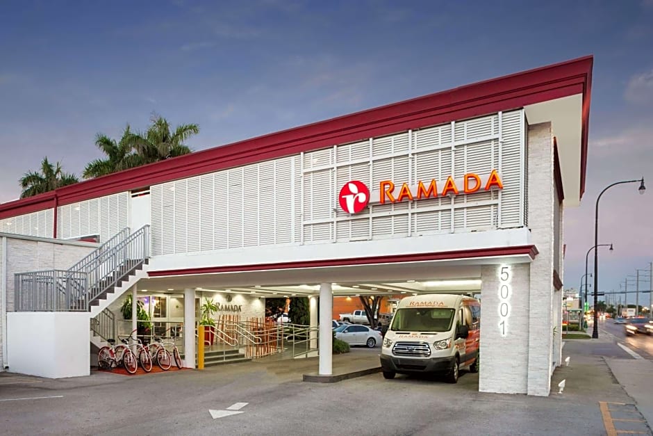 Ramada by Wyndham Miami Springs/Miami International Airport