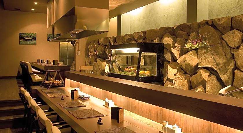 Hotel New Awaji - Sumoto Onsen