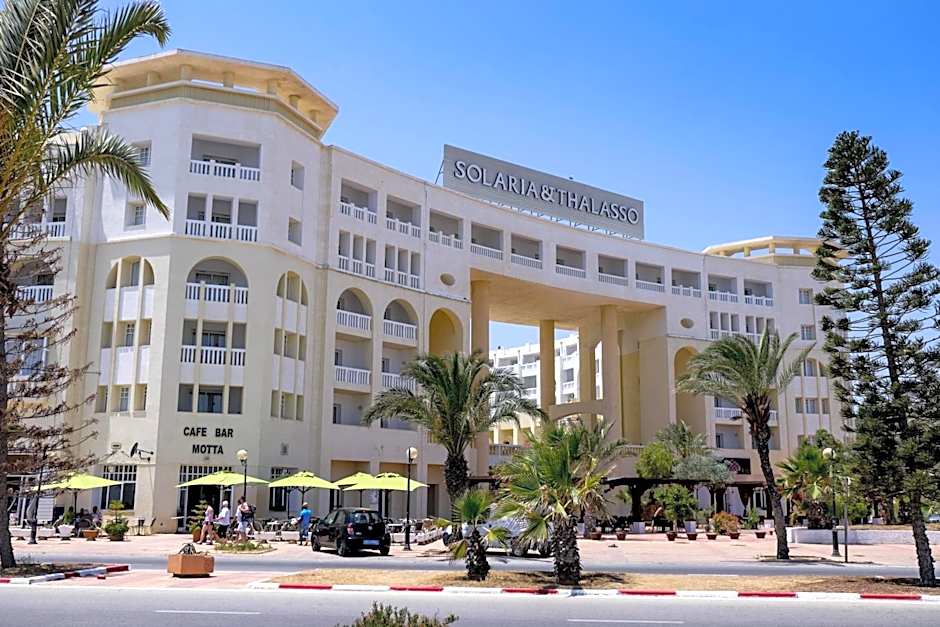 Medina Solaria And Thalasso