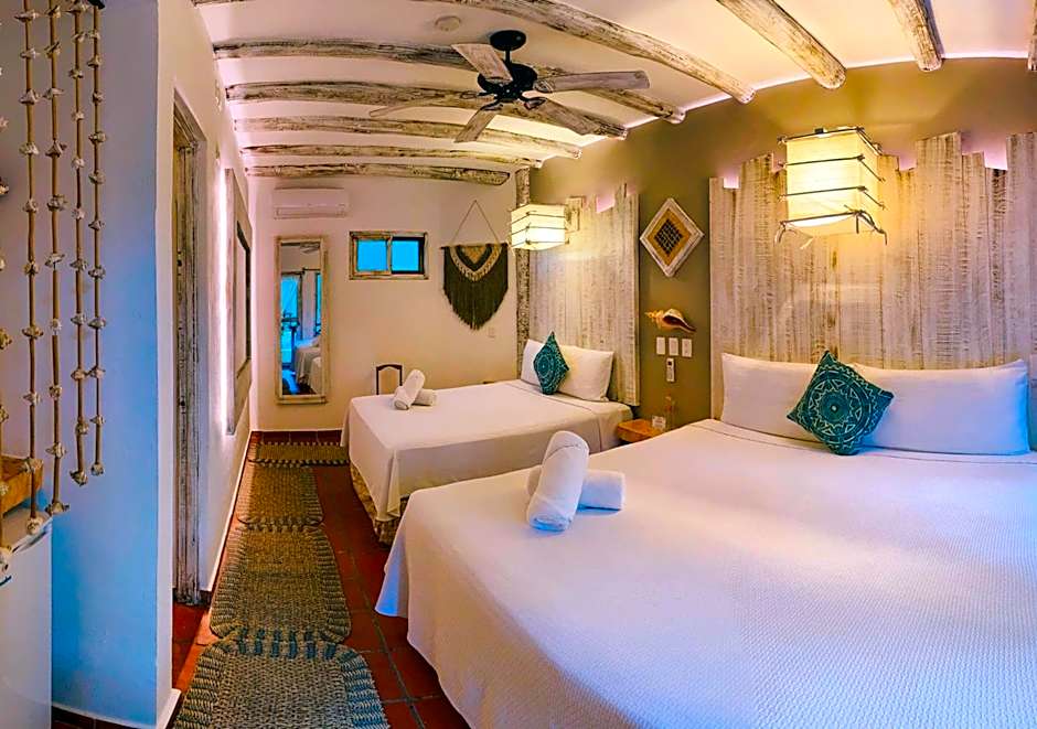 Holbox Dream Beachfront Hotel